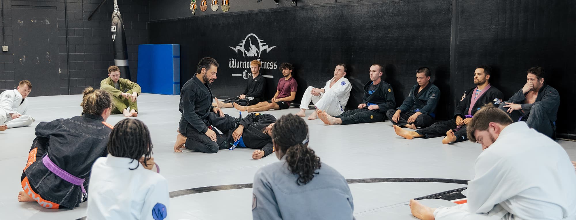 BJJ for Beginners: What to Expect at Your First Class