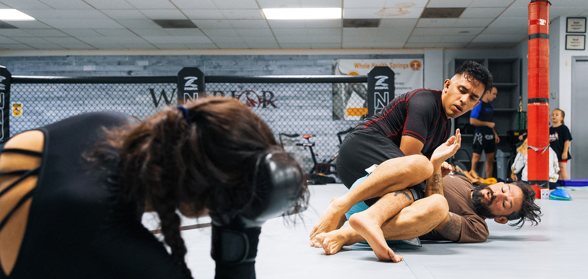 Podcast About BJJ Training Mentality