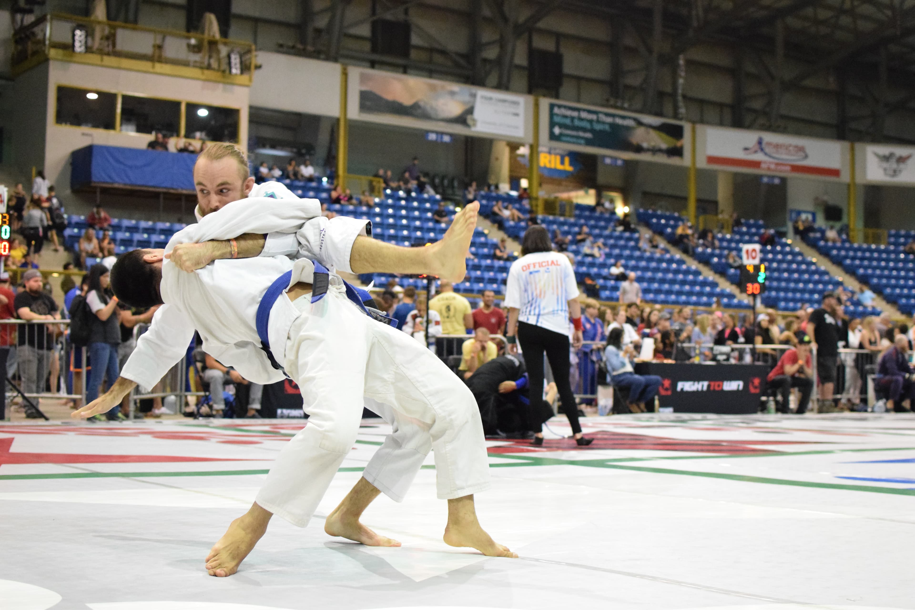 Wrestling and Judo classes in Colorado Springs