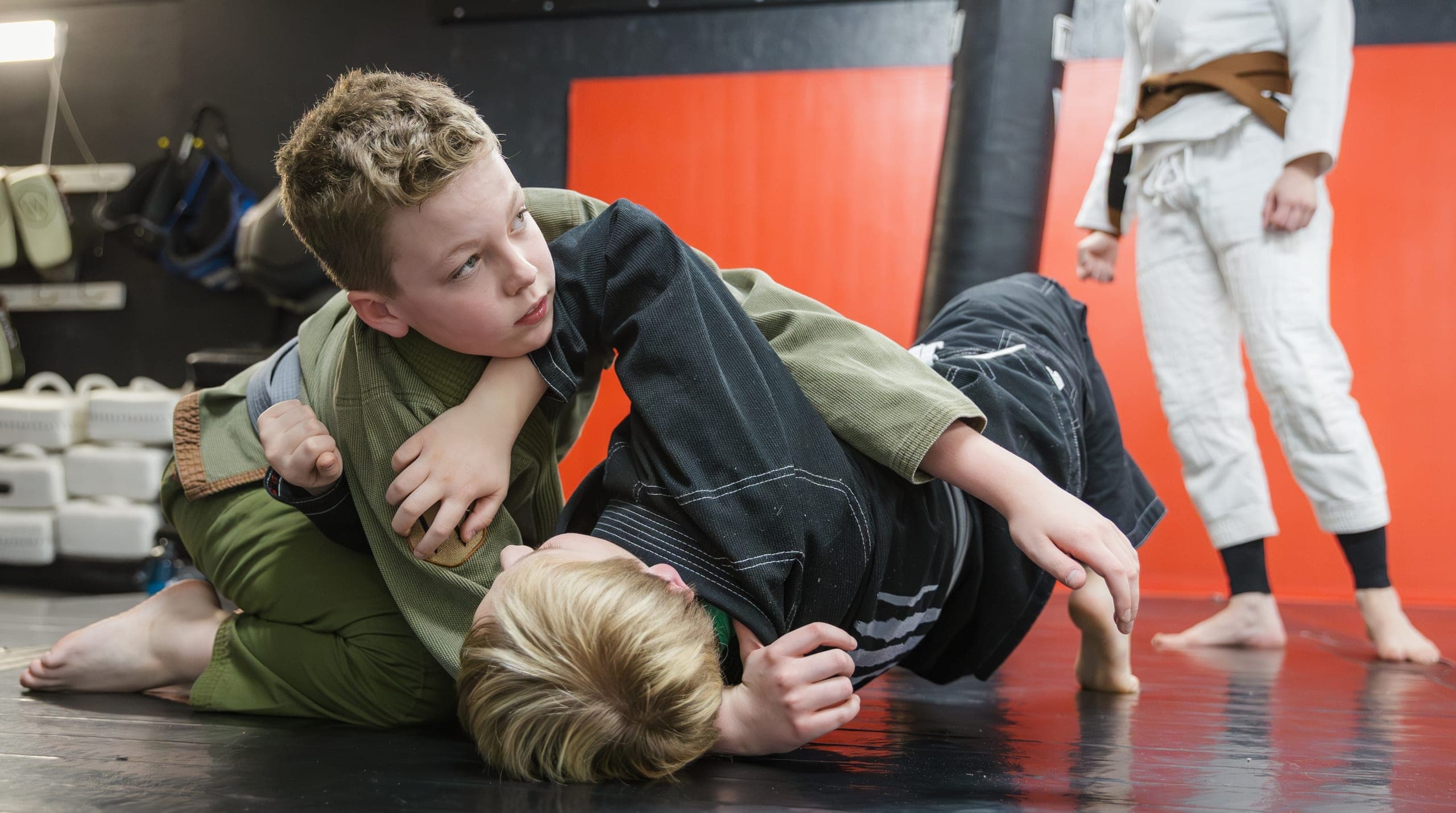 Kids BJJ