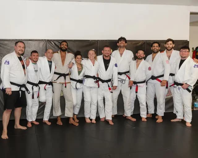 Martial arts training near Fort Carson