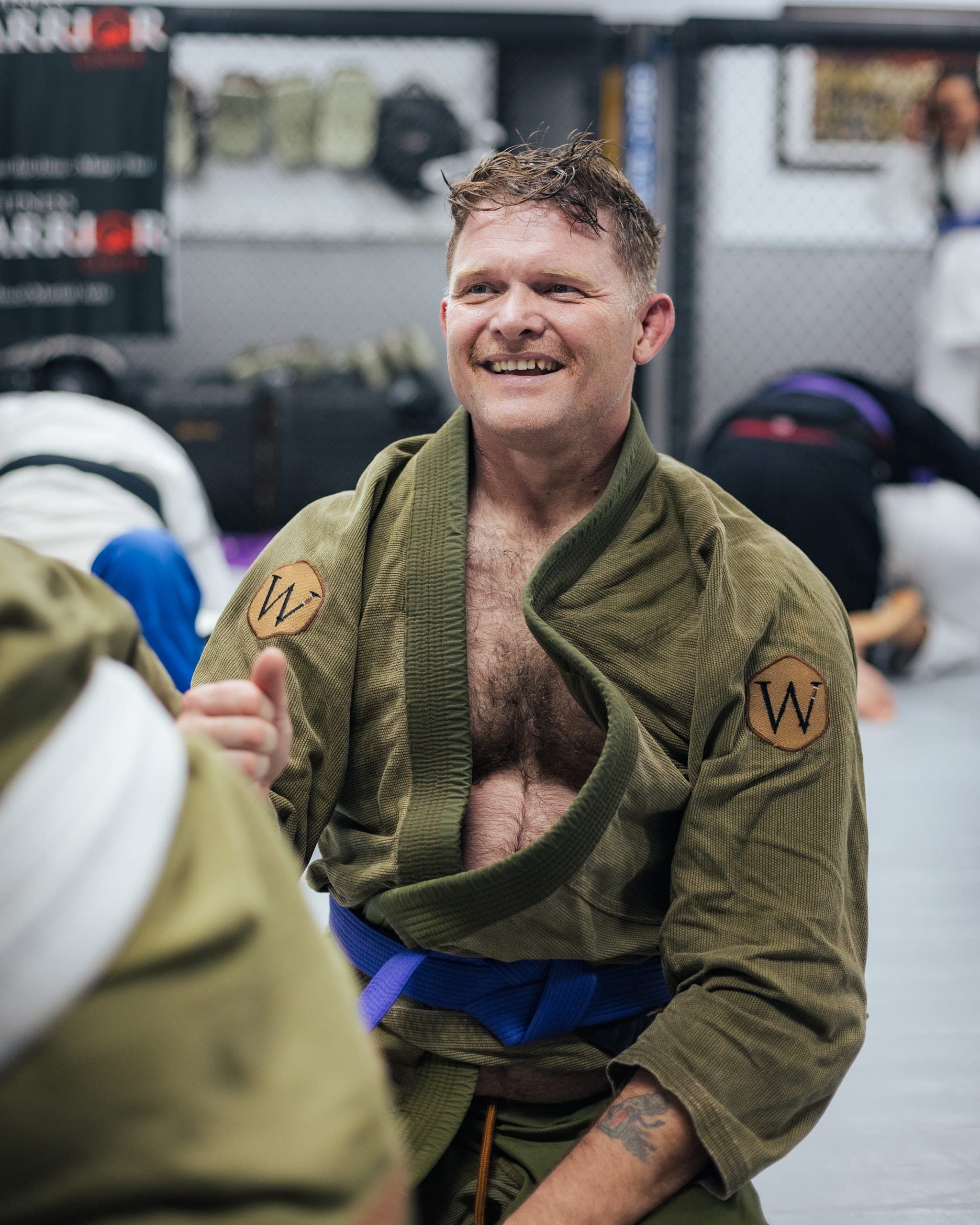Your Training Partners Are the Product