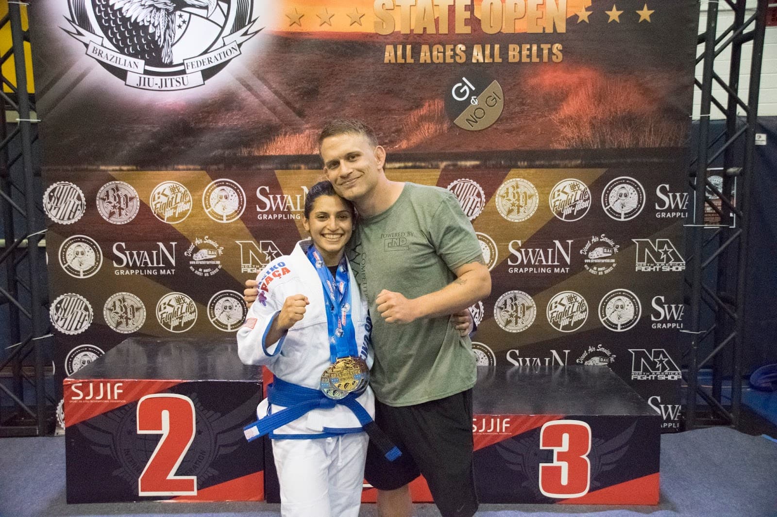 Are BJJ Competitions Required For Advancement?