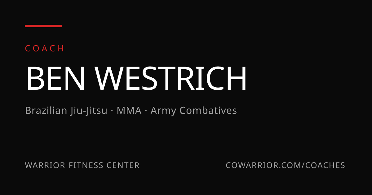 Warrior Fitness Center photo (Gym's own website (og:image))
